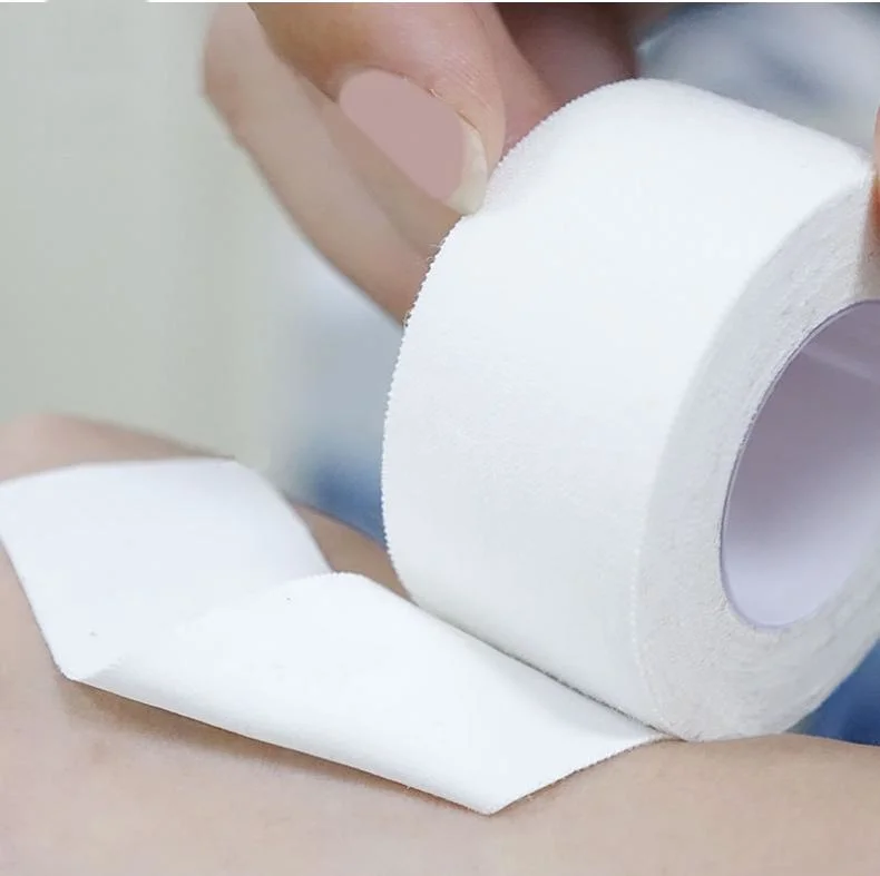 Zinc Oxide Plaster Tape Medical Adhesive Plaster