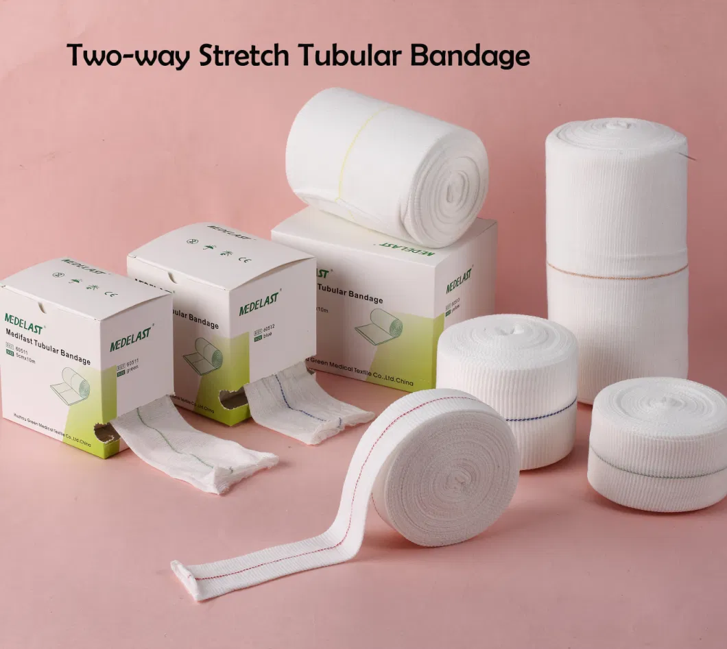 Tubular Bandage Cotton Stockinette Bandage