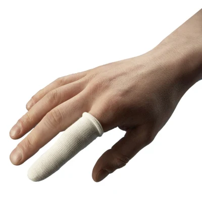 Повязка на палец Боб повязка нестандартного размера для оказания первой помощи медицинская трубчатая повязка на палец
